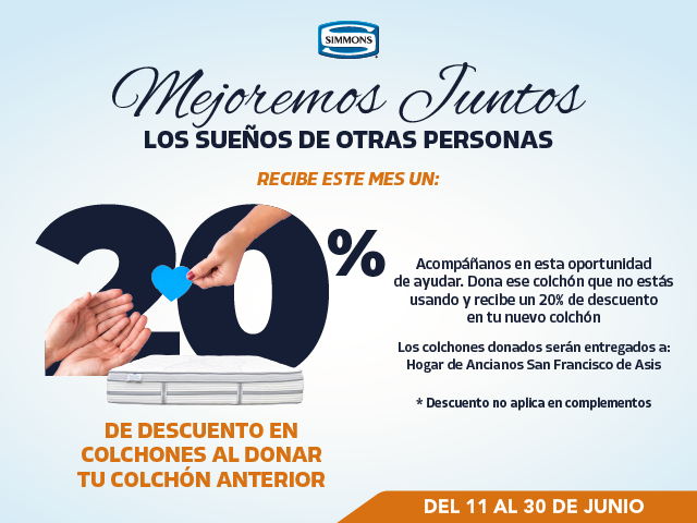 sleep center promo junio 2025