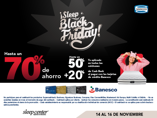 SC Web Promo Black Friday 2025 Banesco
